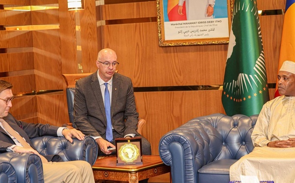 Tchad-Hongrie : un partenariat stratégique renforcé au cœur des enjeux régionaux