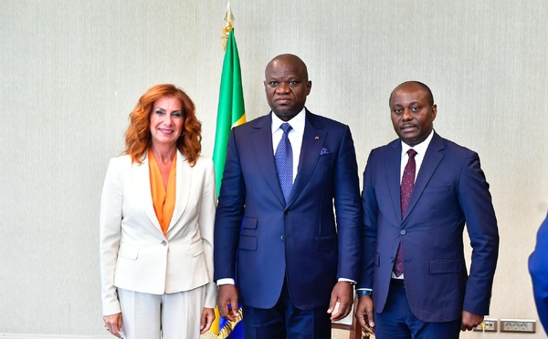 Gabon : le président Oligui Nguema renforce la coopération économique avec les investisseurs turcs