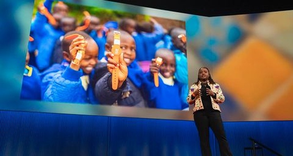 Conférence TED : le plan d’action de Wawira Njiru pour lutter contre la faim dans les écoles