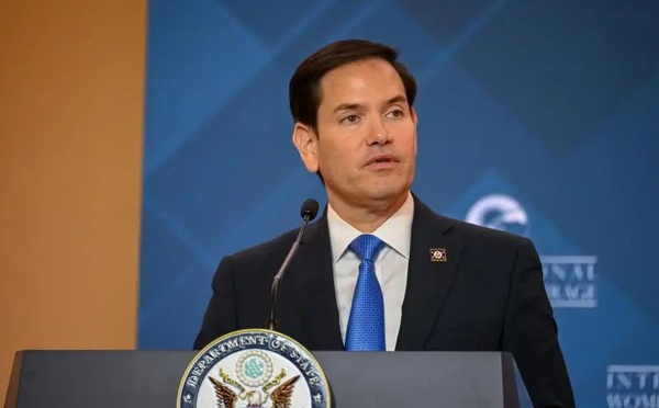 États-Unis : Marco Rubio défend la caution de visa et la révocation des visas étudiants lors d’une interview avec EWTN