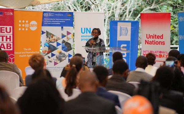 Journée internationale de la jeunesse 2025 : le Kenya à l'avant-garde des commémorations mondiales