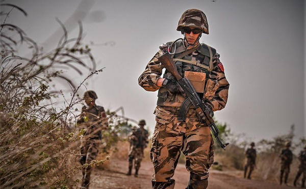 L’Afrique et AFRICOM définissent cinq priorités pour la sécurité du continent