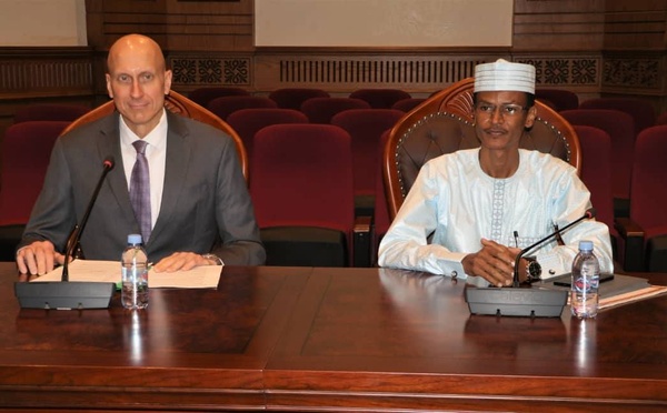 Tchad – États-Unis : ouverture de discussions bilatérales sur la question des visas