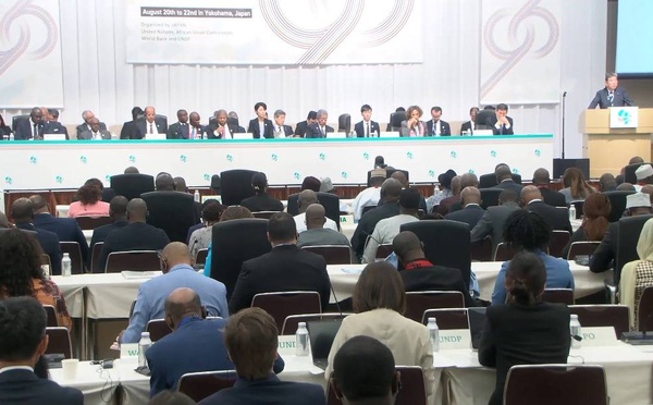 Clôture de la TICAD 9 sur un partenariat de renouveau entre le Japon et l’Afrique