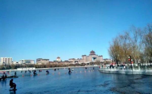 La lutte de la Chine contre la pollution commence à porter ses fruits