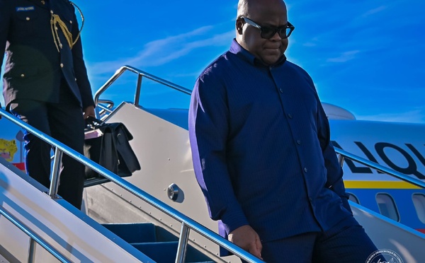 RDC : le président Tshisekedi en visite d’Etat au Kazakhstan
