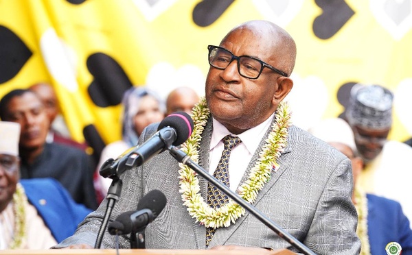 Union des Comores : condamnation ferme de la frappe israélienne contre le Qatar