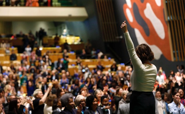 Les États-Unis rejettent le Plan stratégique 2026-2029 d’ONU Femmes