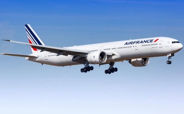 France : Un avion d'Air France à destination de Yaoundé fait demi-tour après une panne technique