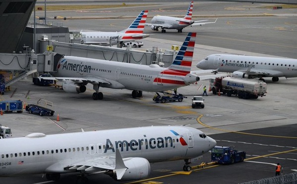 USA - Décès de Charlie Kirk :  American Airlines suspend des pilotes qui avaient fait des commentaires inappropriés
