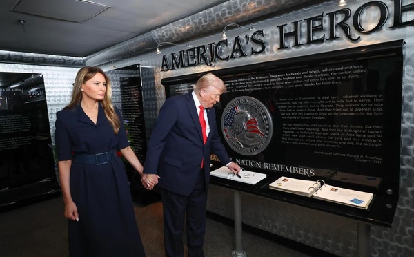 Commémoration annuelle du 11 septembre : honorer la mémoire, préserver l’héritage