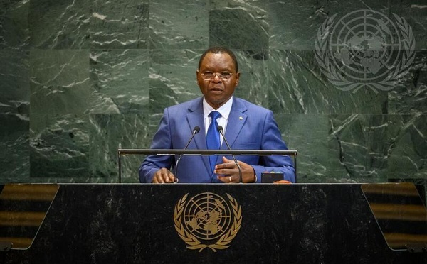 Assemblée générale de l’ONU : le Premier ministre tchadien appelle à un soutien accru en matière de sécurité, de climat et de gouvernance