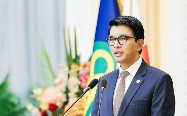 Madagascar : la Présidence dénonce une tentative de coup de force et appelle à l’unité nationale