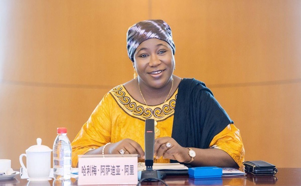 Tchad : fin de la mission en Chine de la délégation HAMA-Maison de la Presse