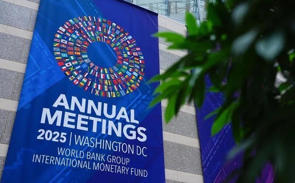 Assemblées annuelles FMI/Banque mondiale 2025: au cœur des trois premiers jours des travaux