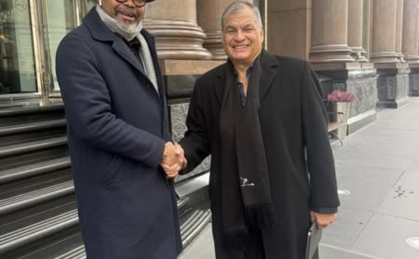 France : Le Professeur Camerounais Franklin Nyamsi en garde à vue à l'aéroport Charles de Gaulle