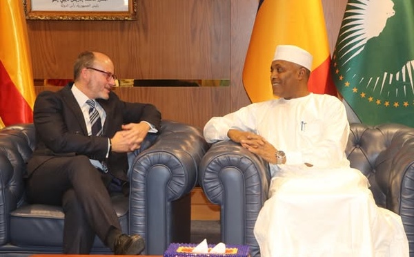 Tchad-Espagne : une coopération bilatérale exemplaire