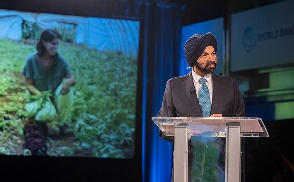 Emplois, stabilité et voie à suivre : dans les coulisses des Assemblées annuelles 2025 du FMI et de la Banque mondiale