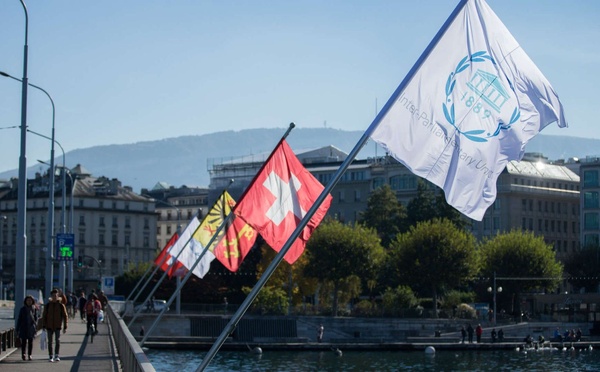 Genève : le Tchad participe activement à la 151ème Assemblée de l’Union interparlementaire