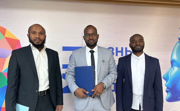 Tchad : Un étudiant tchadien en Russie soutient une thèse novatrice sur la lutte contre le terrorisme en Afrique Centrale