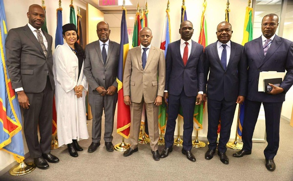 Assemblées annuelles FMI/Banque mondiale : le Tchad renforce ses partenariats en faveur du Plan «Tchad Connexion 2030»