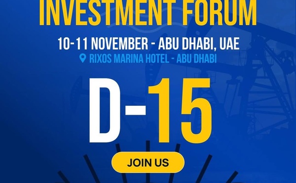 ​15 jours avant le Forum sur le commerce et l’investissement Tchad–Émirats arabes unis