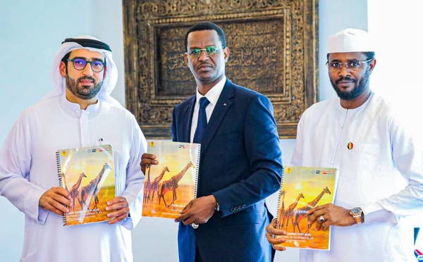 Emirats Arabes Unis-Afrique : le Tchad participe au Sommet sur l’investissement touristique