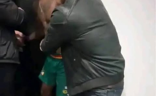 Cameroun - Russie / Scandale : Moumi Ngamaleu, international camerounais du Dynamo Moscou, impliqué dans une affaire d’infidélité