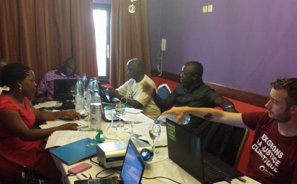 Environnement :Les défenseurs  sous les radars