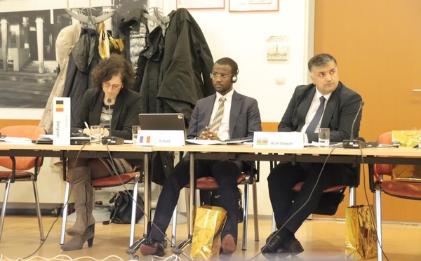 L’ONAPE porte la voix du Tchad au réseau mondial de l’emploi