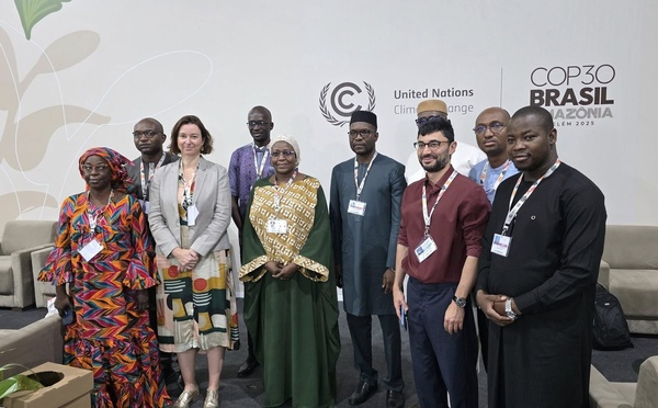 COP30 à Belém : les efforts du Mali reconnus et salués par les partenaires