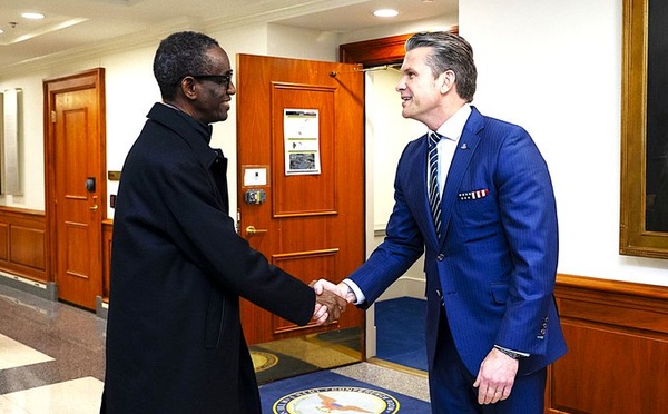 USA - Nigeria : Le Département de la Guerre américain mène des opérations de reconnaissance discrètes au Nigeria