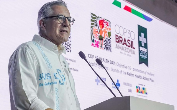 Urgence climatique et sanitaire : implications stratégiques du Plan d’action  de Belém pour les pays vulnérables