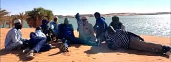 UNESCO-Tchad : préservation des sites du patrimoine mondial des Lacs d’Ounianga et de l’Ennedi