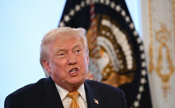 Etats-Unis : Affaire Epstein, de nouveaux documents plonge Donald Trump un peu plus dans l'embarras