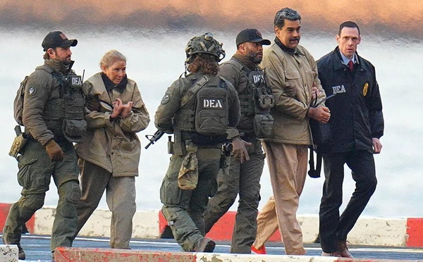 Venezuela : le droit international à l’épreuve de l’intervention américaine