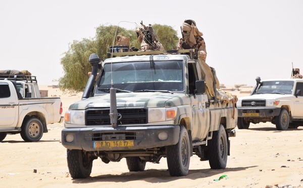 ‎ Les Émirats arabes unis condamnent l'attaque contre les forces armées tchadiennes