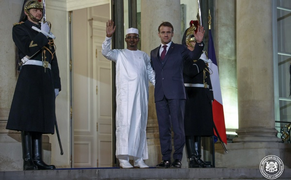 Paris et N’Djamena s’accordent sur une nouvelle dynamique de coopération économique et stratégique