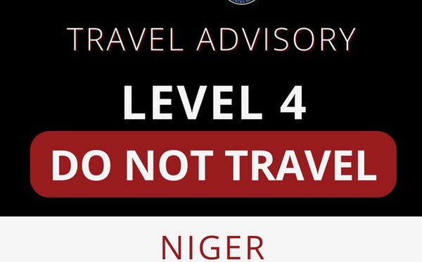 Niger : Washington ordonne l'évacuation partielle de son personnel