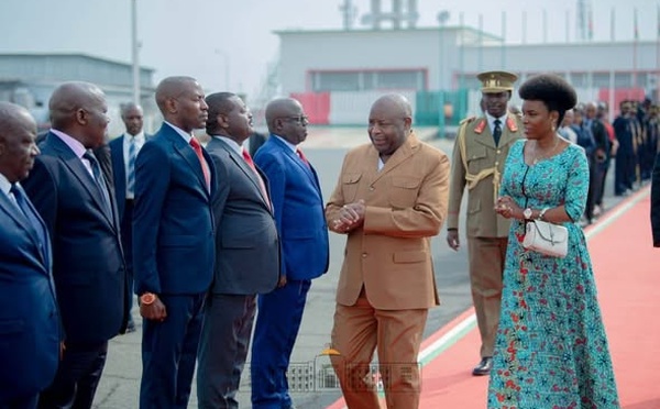 Diplomatie et Futurisme : Le Burundi au Sommet de Dubaï