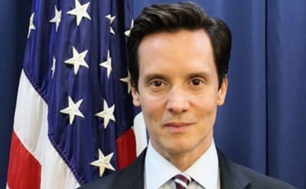 États-Unis/Namibie : l’ambassadeur John Giordano dévoile ses priorités stratégiques