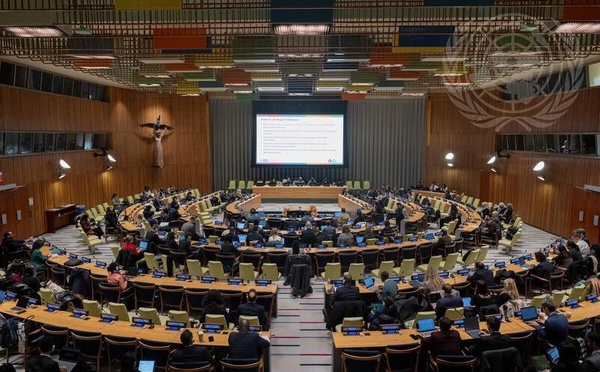 Aide sociale aux infrastructures : l'ONU redéfinit la prise en charge comme fondement du développement social