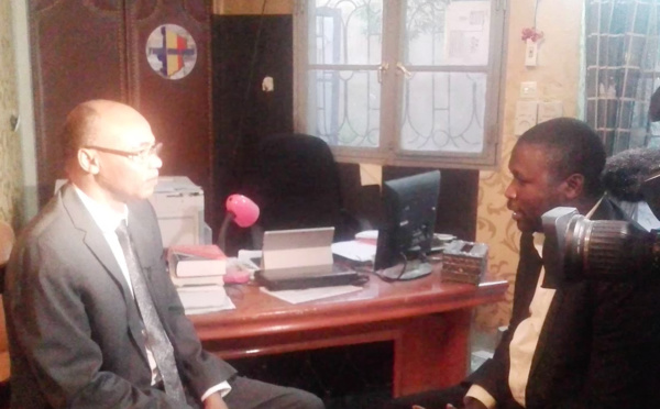 Le rôle du peuple était primordial dans la lutte contre Boko Haram (Ahmat Yacoub)