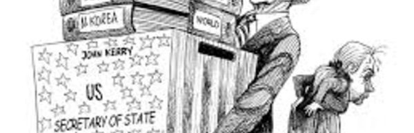 Le Département d'Etat américain, donneur international de leçons en matière de Droits de l'Homme...Mais pour qui se prend-on !