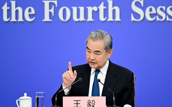 Politique étrangère : la Chine plaide pour un monde multipolaire et un ordre international plus équitable