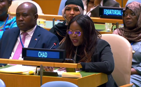 CSW70 : le Tchad présente ses réformes visant à protéger les femmes et à élargir l’accès à la justice