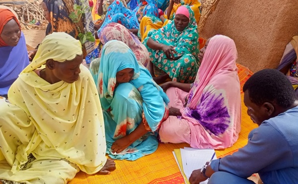 Tchad : au Guéra, une réunion sur la scolarisation des filles se tient à Mongo