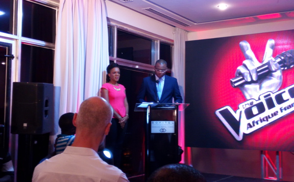 Découverte de talents musicaux : ‘’The Voice’’ Afrique francophone à Abidjan