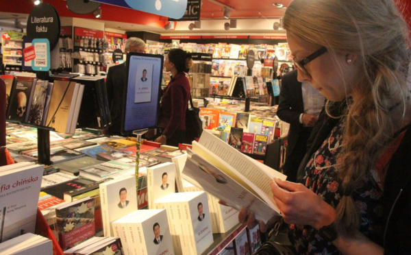 Une touche chinoise au cœur de la Pologne