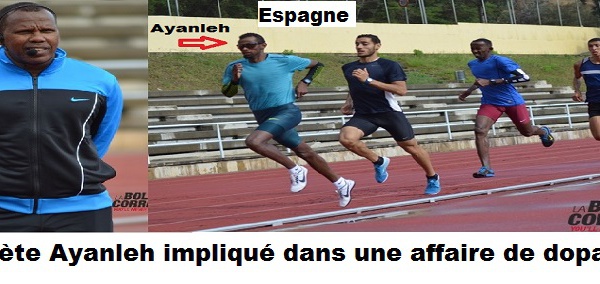 Exclusif : Ayanleh Souleiman contrôlé en Espagne par l’agence anti-dopage de l’IAAF. Le “champion” djiboutien, un athlète dopé ?